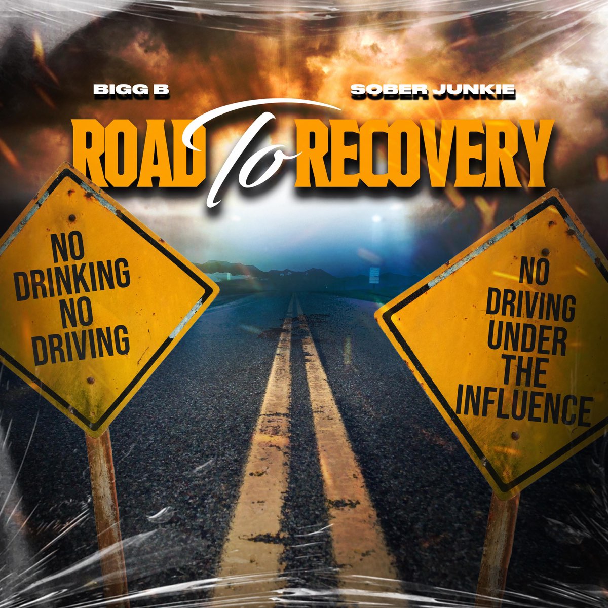 ‎Road to Recovery (feat. Sober Junkie) - Single - Album by BIGG B ...