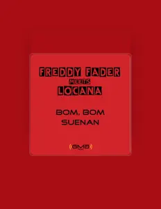 Dengarkan Freddy Fader, tonton video musik, baca bio, lihat tanggal tur & lainnya!