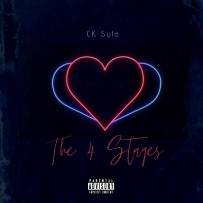 The 4 Stages - EP