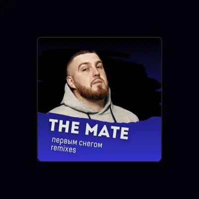Listen to The Mate, watch music videos, read bio, see tour dates & more!