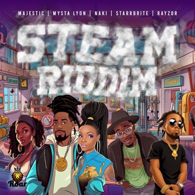 Steam Riddim - EP