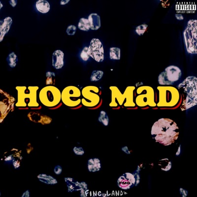 Hoes Mad - Single