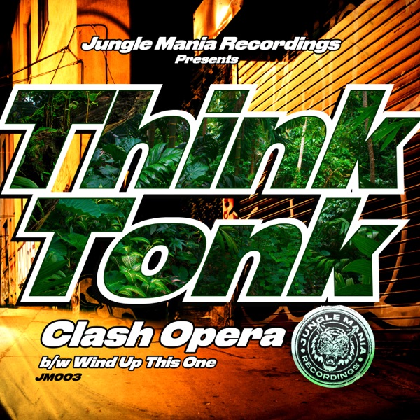 Clash Opera / Wind Up This One - Single