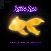 Little Lies (Les Bisous Remix) artwork