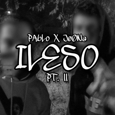 Ileso Pt.II (Pablo y Jøøna) - Single