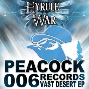 The Vast Desert - Single