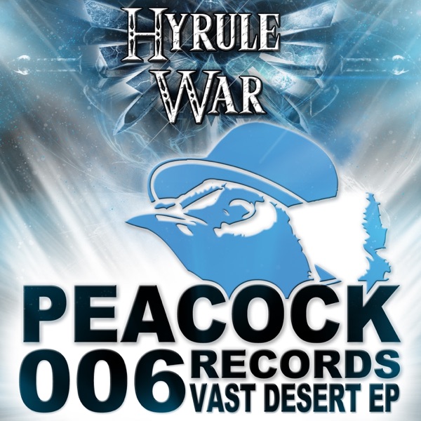 The Vast Desert - Single