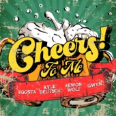 Cheers To Me (feat. Gwyn) artwork