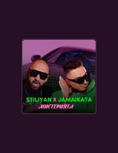 Ακούστε περιεχόμενο από Jamaikata, παρακολουθήστε μουσικά βίντεο, διαβάστε το βιογραφικό, δείτε ημερομηνίες περιοδείας, και πολλά ακόμη!