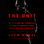 The Unit - Adam Gamal &amp; Kelly Kennedy Cover Art