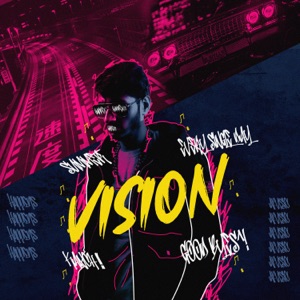 Vision (feat. AliSoomroMusic) - EP