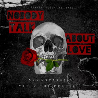 Nobody (feat. Moonstar85) - Single