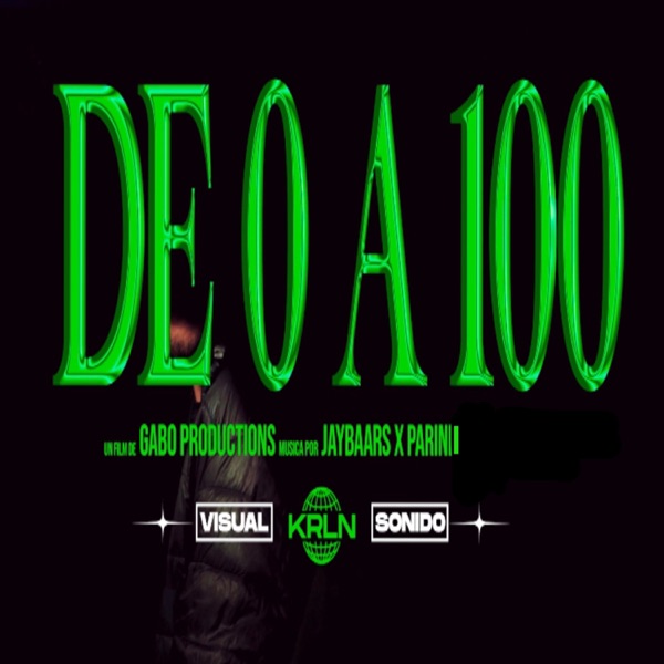 De 0 a 100 (feat. Parinii)