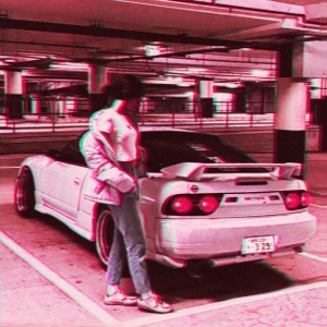 180Sx In Sendai (Waifu) - Single