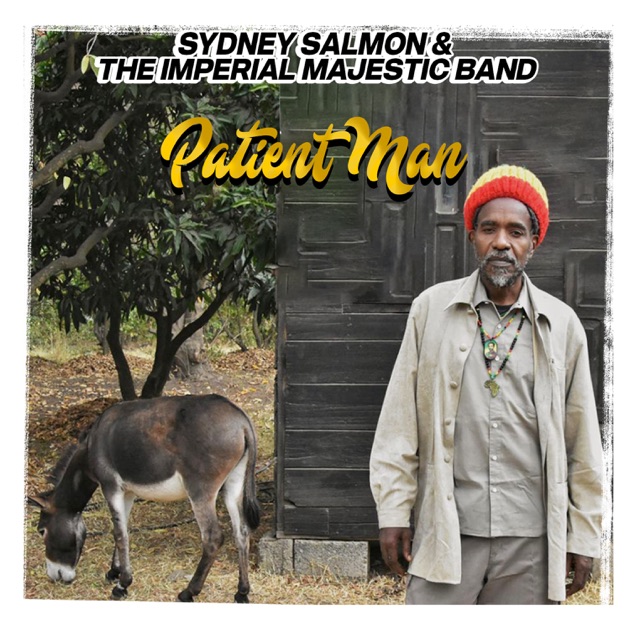 Patient Man by Sydney Salmon & The Imperial Majestic Band — Song on Apple  Music