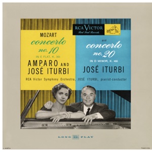 Mozart: Piano Concertos No. 10 for 2 Pianos & No. 20 (2023 Remastered Version)