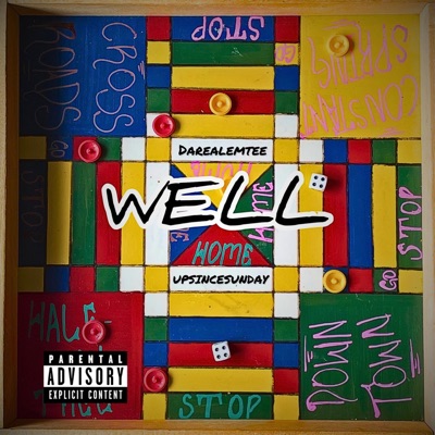Well (feat. UPSINCESUNDAY) - Single
