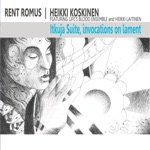 Rent Romus, Heikki "Mike" Koskinen & Life's Blood Ensemble - Suurimaa (feat. Joshua Marshall, Erika Oba, Ann McChesney-Young, Max Judelson, Mark Clifford, Safa Shokrai, Cory Combs, Timothy Orr & Heikki Laitinen)