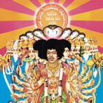 The Jimi Hendrix Experience - Up from the Skies