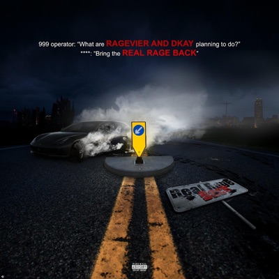 Real Rage Back (feat. DKay) - Single