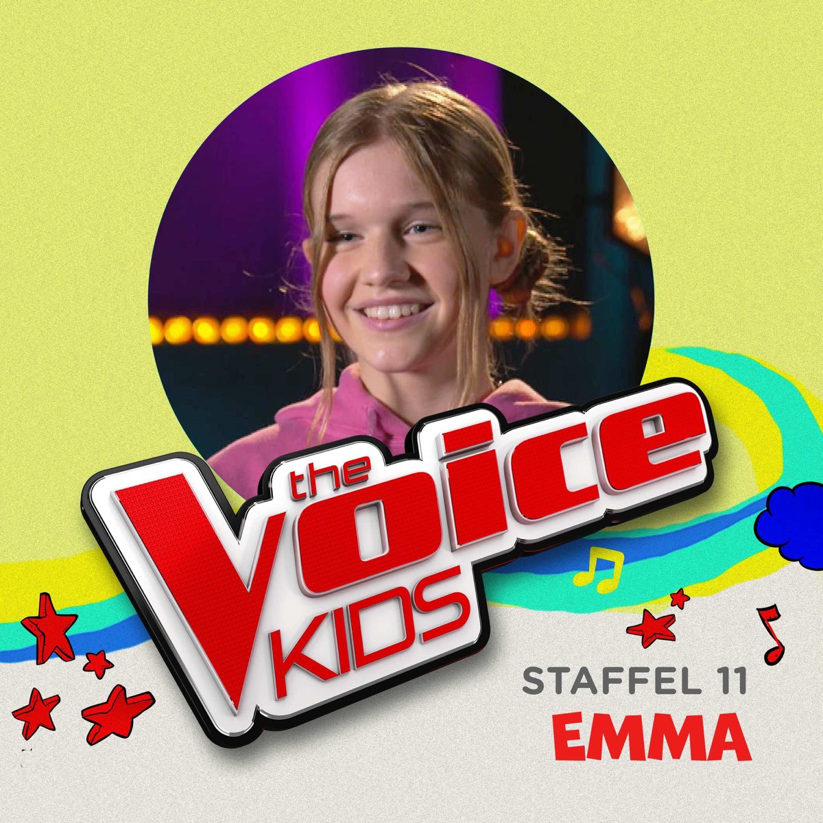 The Voice Kids Germany 2024 Emma Evvy Elizabet