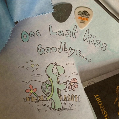 One Last Kiss Goodbye... (feat. Stacey Young) - Single