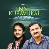 Ennil Kuravukal undu Priya (feat. Shaiju K George & Ayrin Shaiju George) - Single - Top Tunes Production