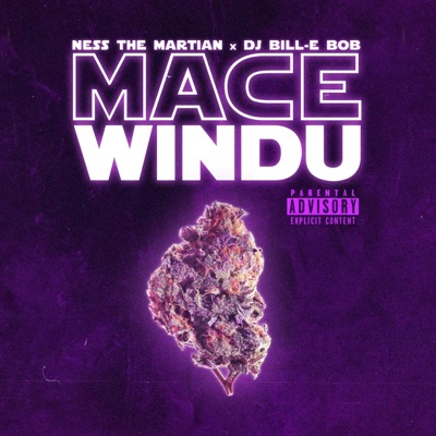 Mace Windu (feat. Ness the Martian) - Single