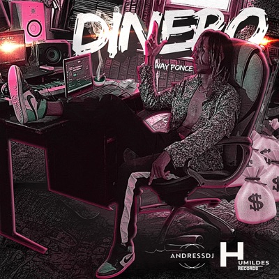 DINERO (feat. Way Ponce) - Single