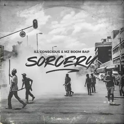 Posłuchaj utworu Sorcery - EP wykonywanego przez Ill Conscious & Mz Boom Bap.