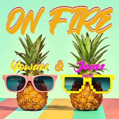 On Fire - Single