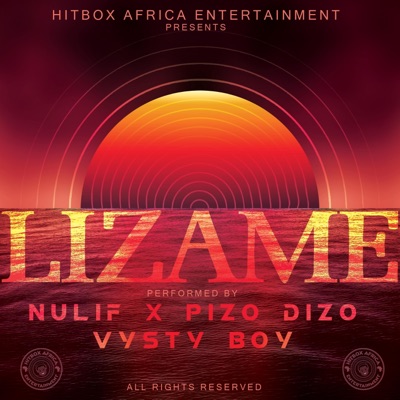 Lizame (feat. Nulif, Pizo Dizo & Visty Boy) - Single