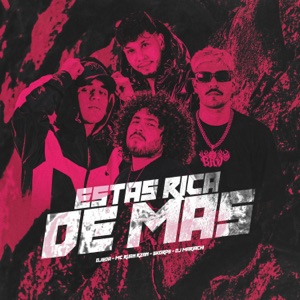 Estas Rica de Mas (feat. Skorps)