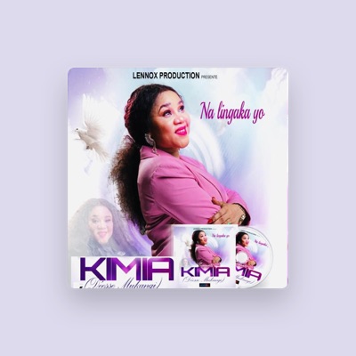 Listen to Kimia Deesse Mukangi, watch music videos, read bio, see tour dates & more!