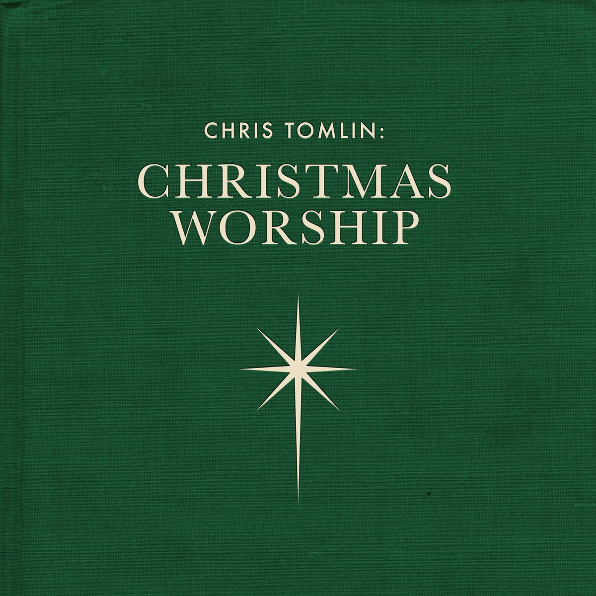 ‎Chris Tomlin Christmas Worship EP Album by Chris Tomlin Apple Music