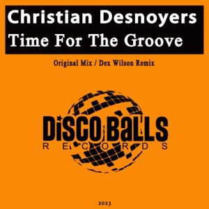 Time for the Groove - EP