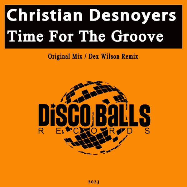 Time for the Groove - EP
