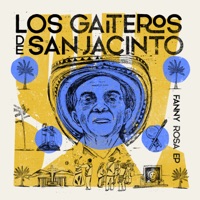 Fanny Rosa - EP - Los Gaiteros de San Jacinto