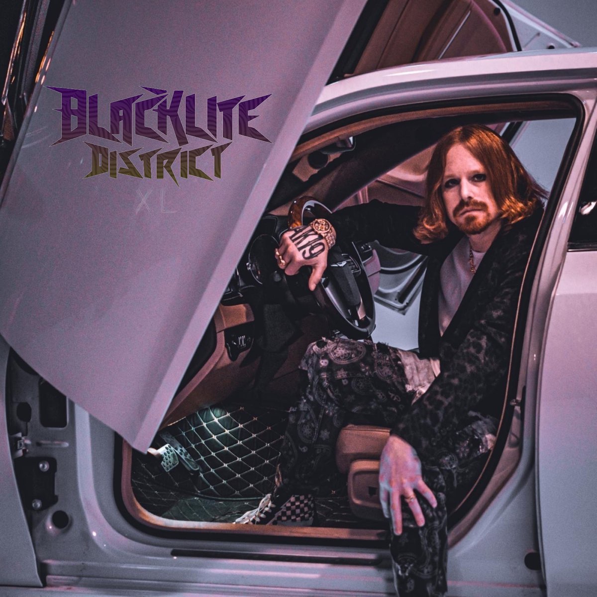 ‎Blacklite District - XL - Album by Blacklite District - Apple Music