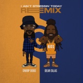 I Ain't Stressin' today (Remix) [feat. Snoop Dogg] artwork