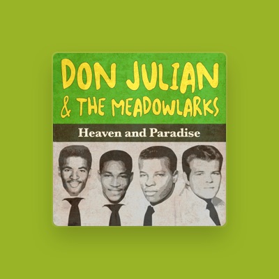 Listen to Don Julian & The Meadowlarks, watch music videos, read bio, see tour dates & more!