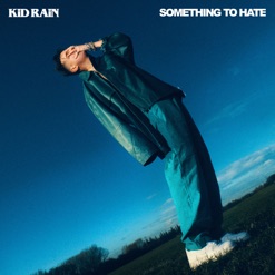 SOMETHING TO HATE cover art