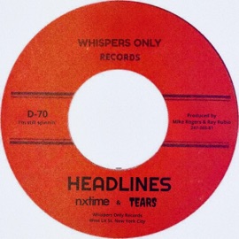 Headlines Nxtime & TEARS