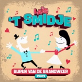't Smidje (Buren Van De Brandweer Remix) artwork
