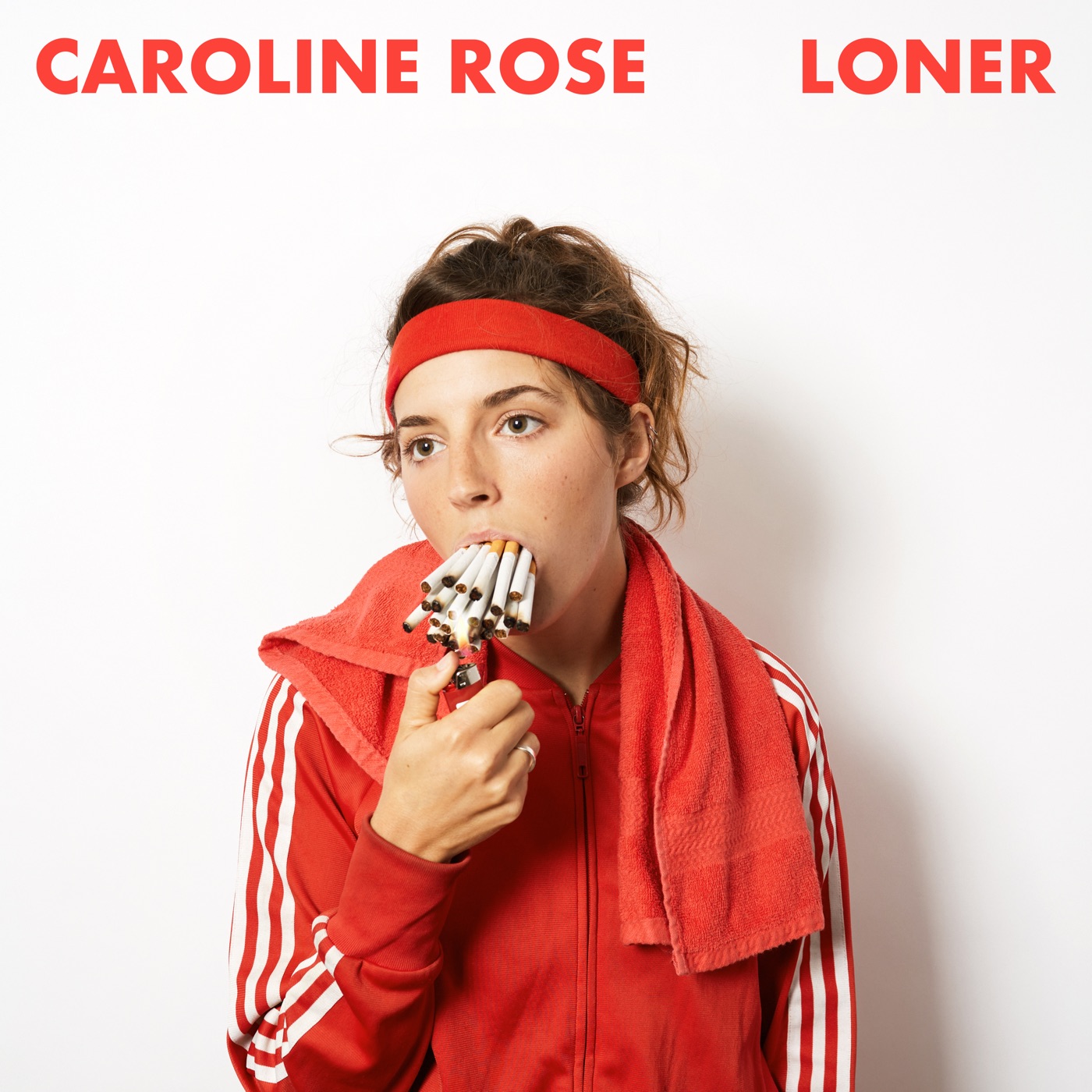 LONER by Caroline Rose