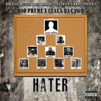 Hater - Single - 808 Pryme & Guala Da Gawd