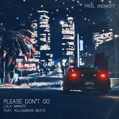 Please Don't Go (feat. Yellowbear Beats & SNOWOTT) - Single