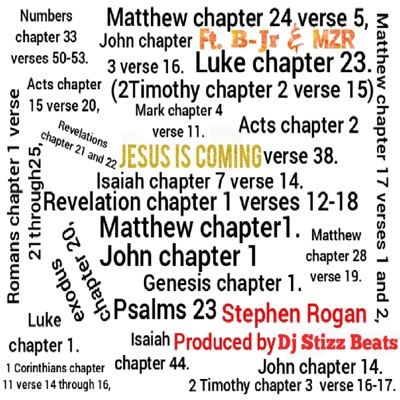 JESUS is coming (feat. B-Jr & MZR) - Single