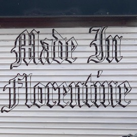 מייד אין פלורנטין ג'וני בוי