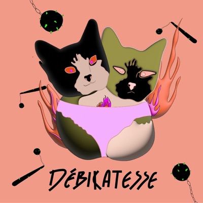 DÉBIKATESSE (Intro) - Single